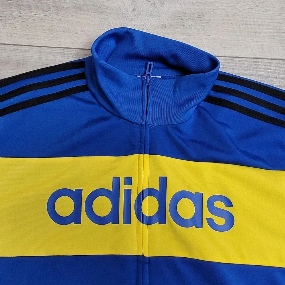 adidas essentials tricot